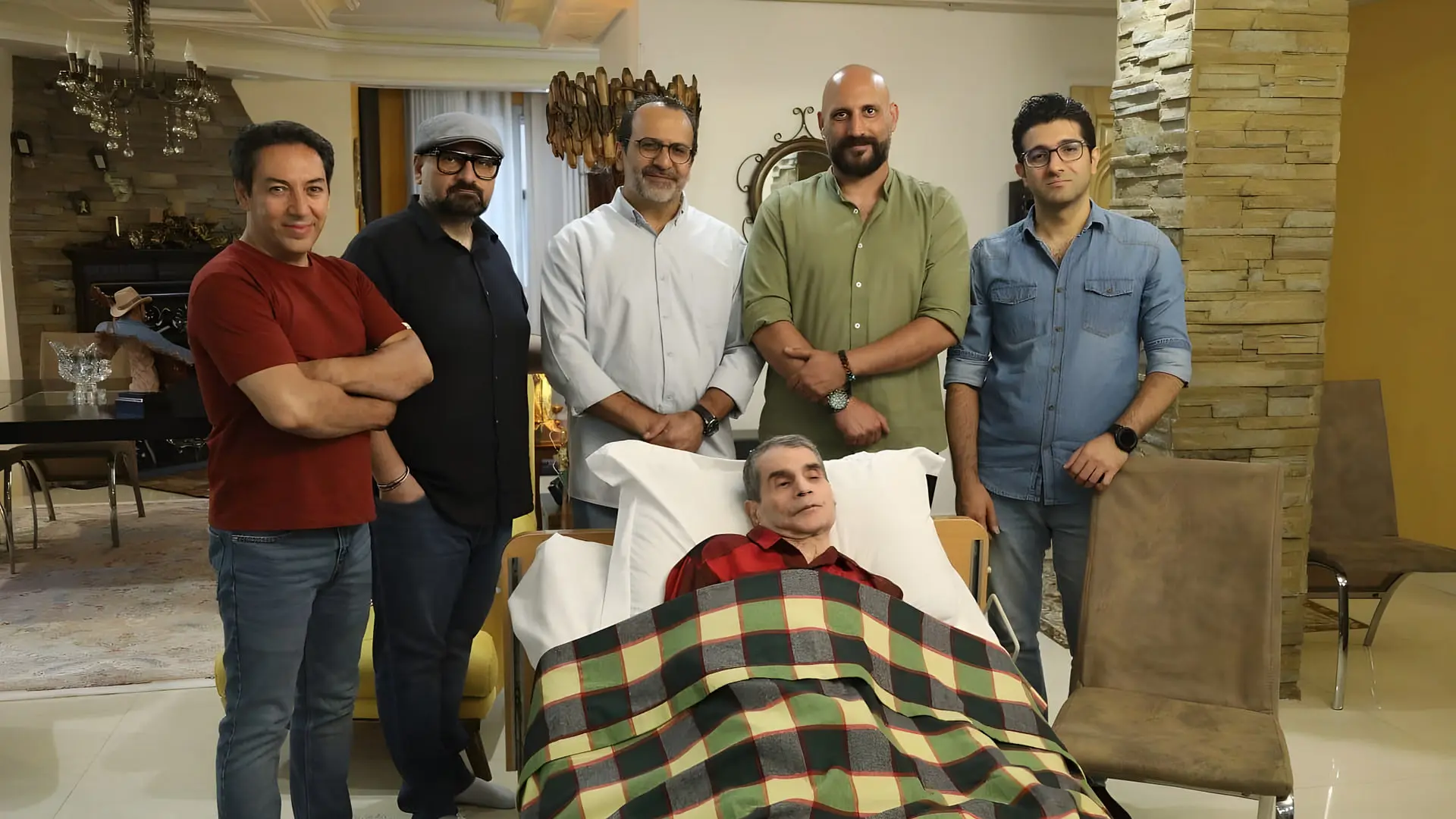 دیدار با اصغر شاهوردی
