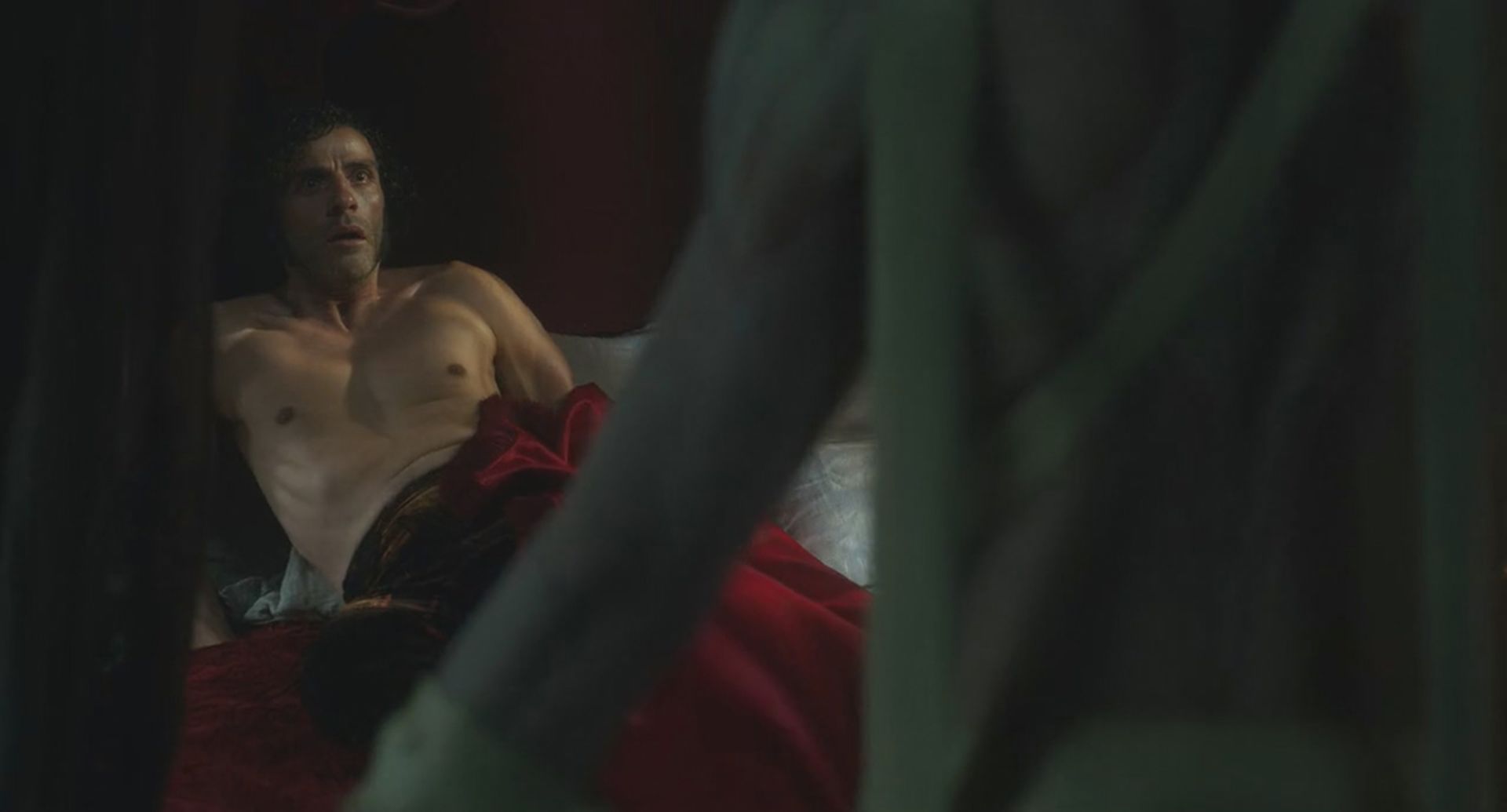 پلانی از فیلم فرانکنشتاین