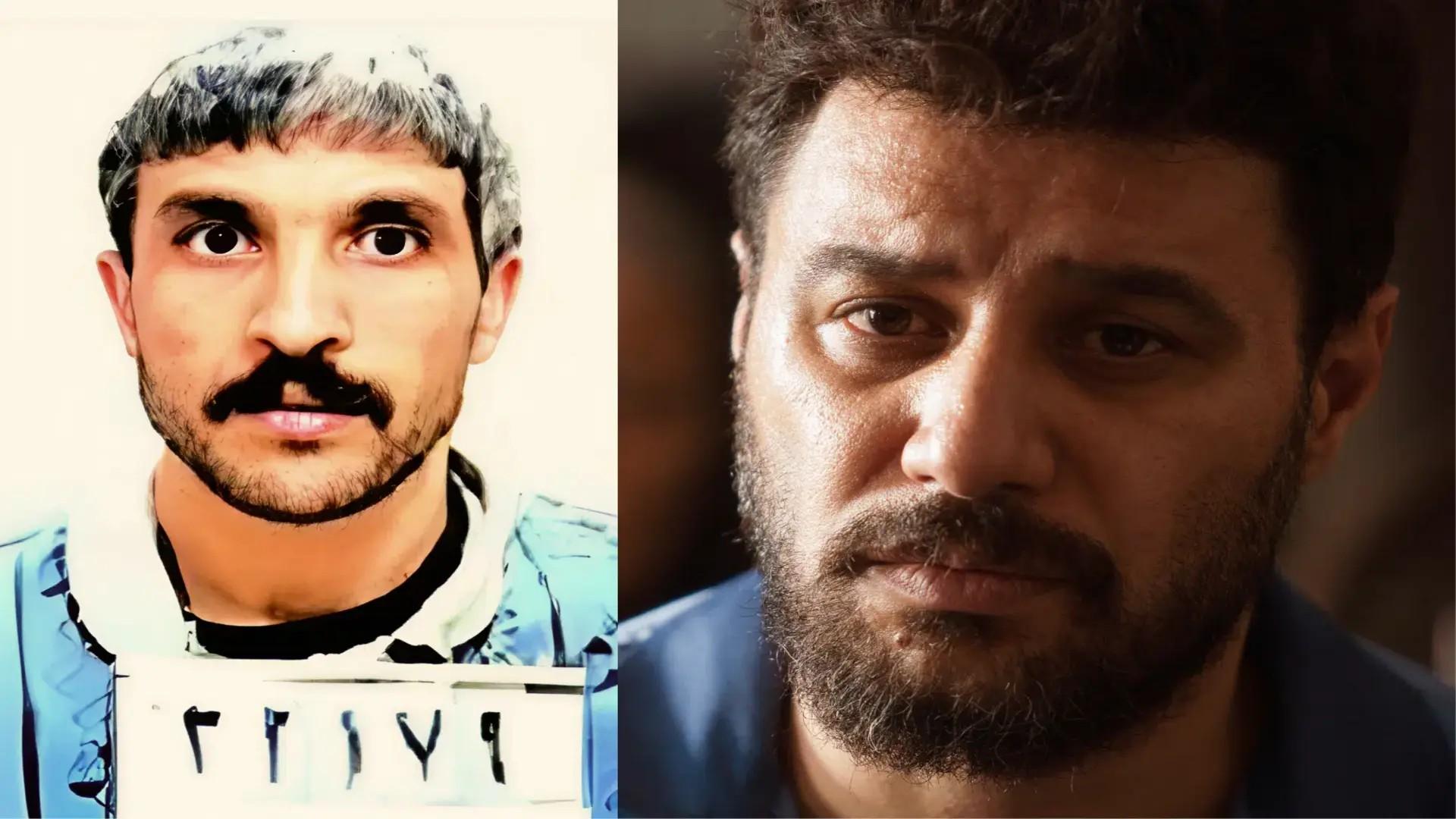 داود اشرف سریال وحشی