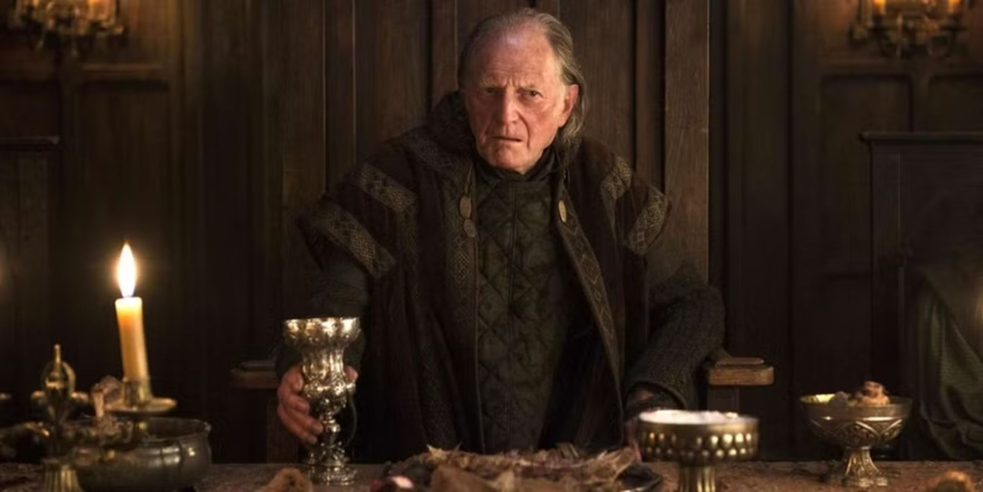 والدر فری در گیم آف ترونز