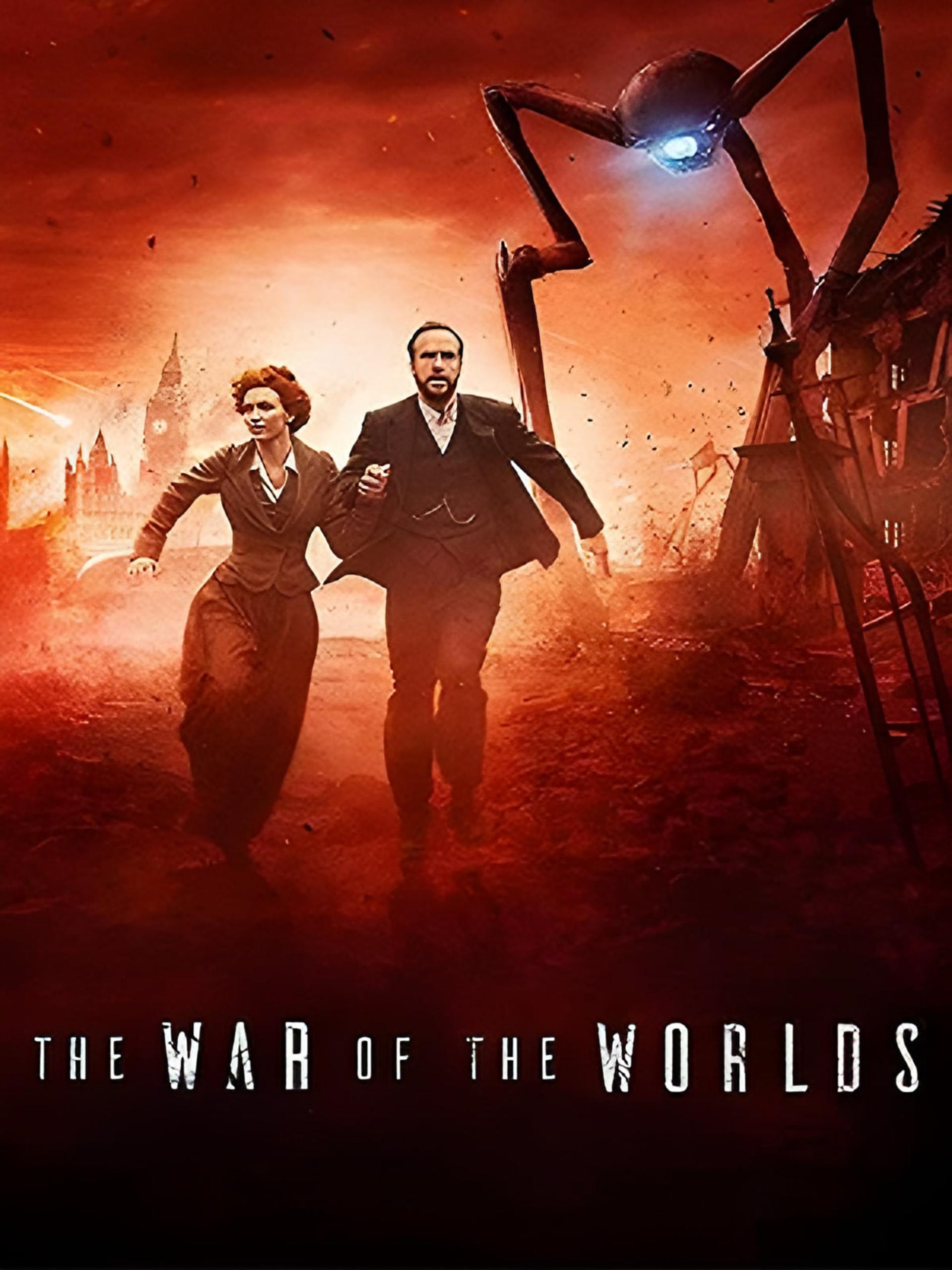 فیلم The War of the Worlds