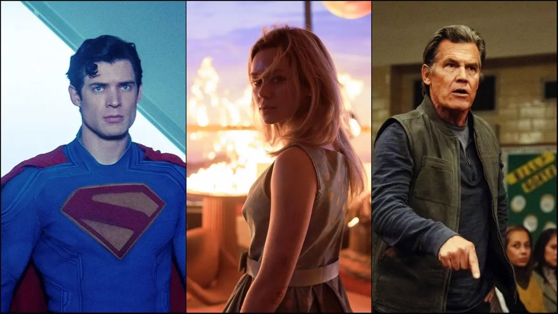 رکورد تاریخی برادران وارنر | شش فیلم با افتتاحیه بالای ۴۰ میلیون دلار