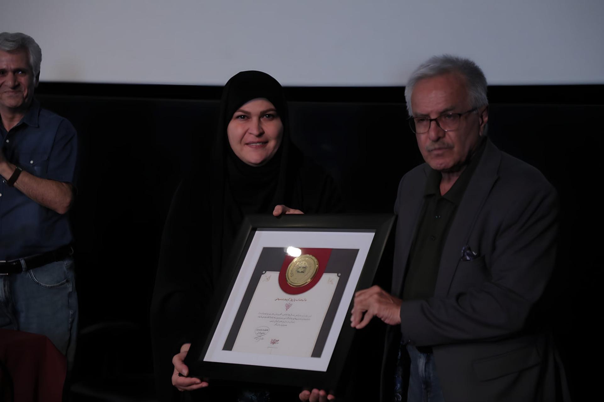 بزرگداشت کریم مسیحی 