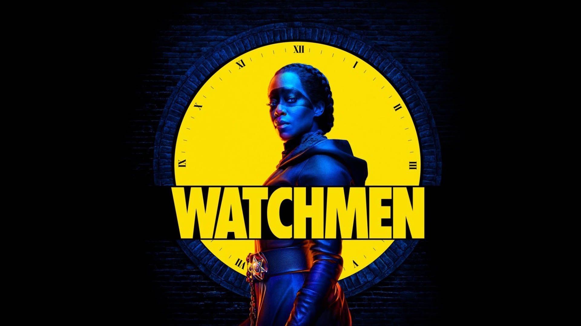 سریال Watchmen 