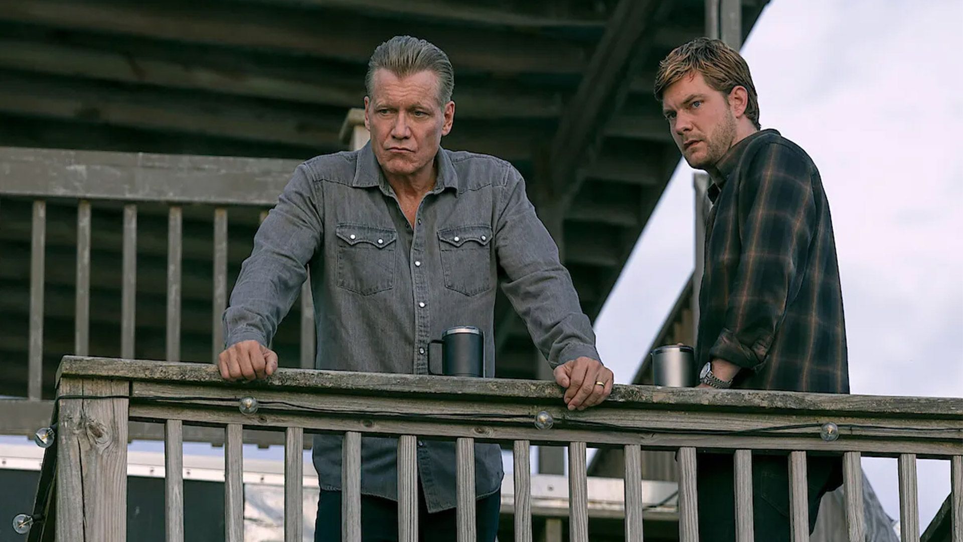 نتفلیکس درام جنایی The Waterfront را پس از یک فصل لغو کرد