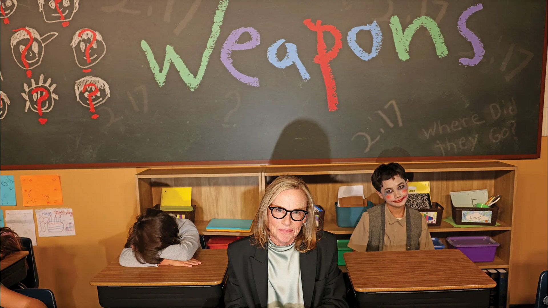 پیش‌درآمد فیلم ترسناک Weapons در راه است