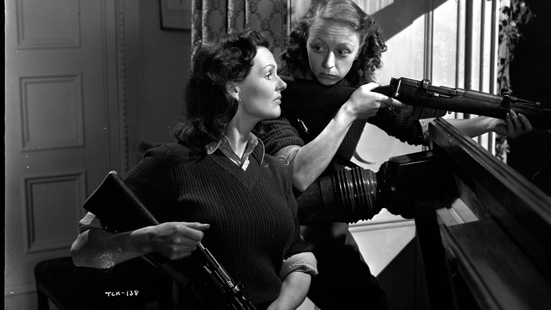 فیلم Went the Day Well