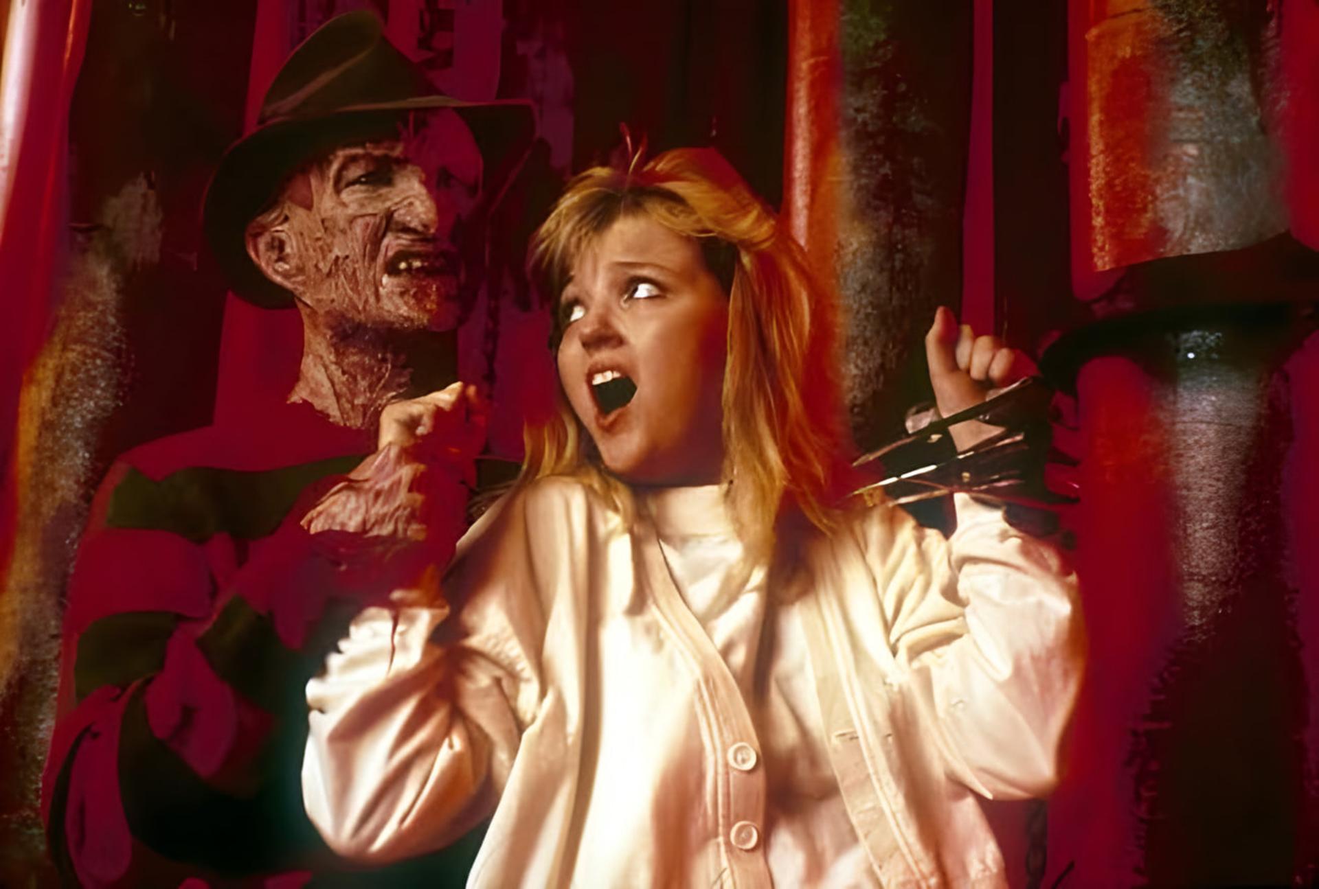 فیلم «کابوس در خیابان الم» (A Nightmare on Elm Street)