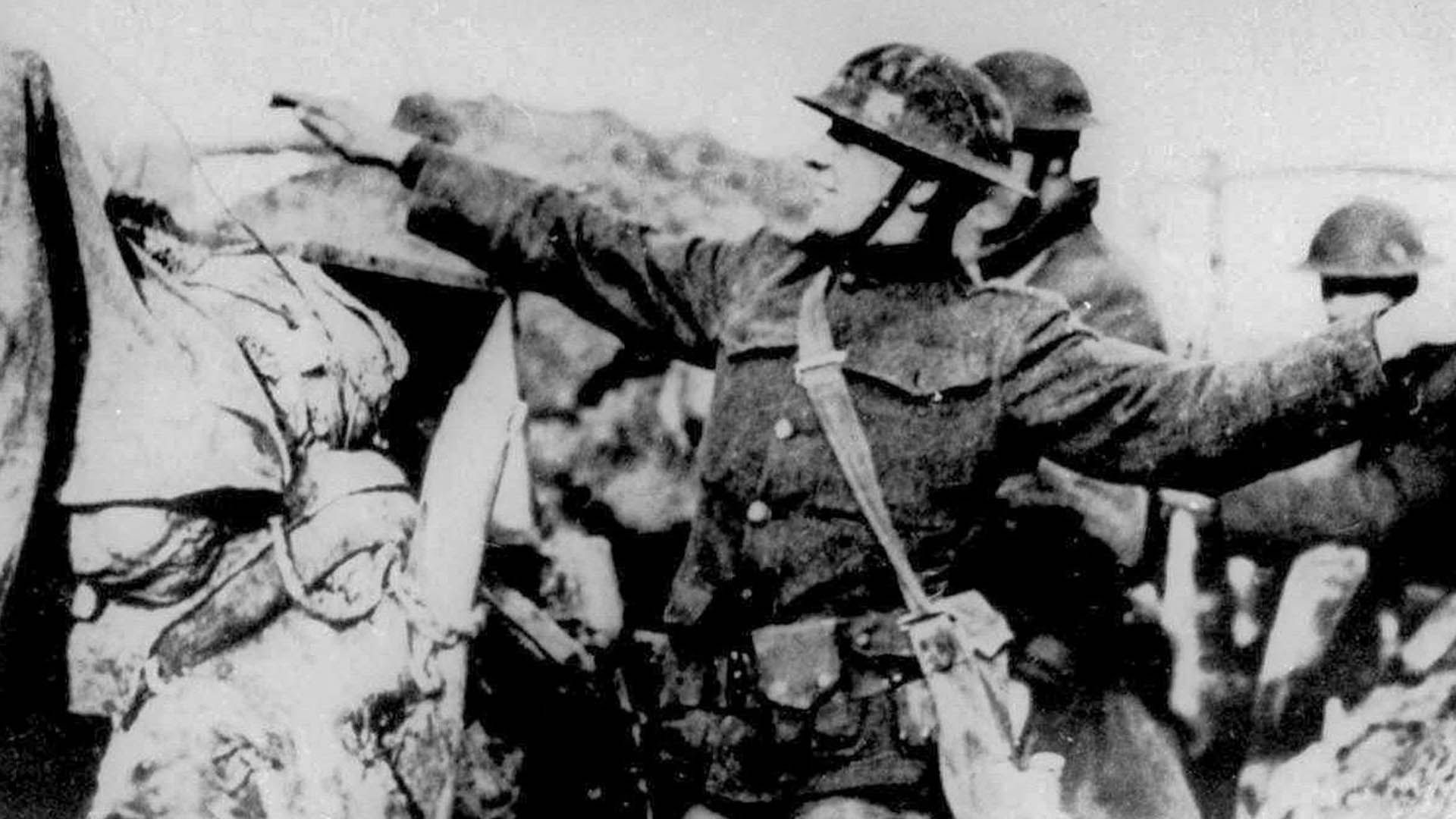 فیلم Westfront 1918 