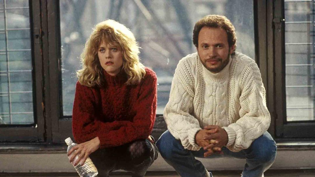 شخصیت هری و سالی در فیلم When Harry Met Sally...