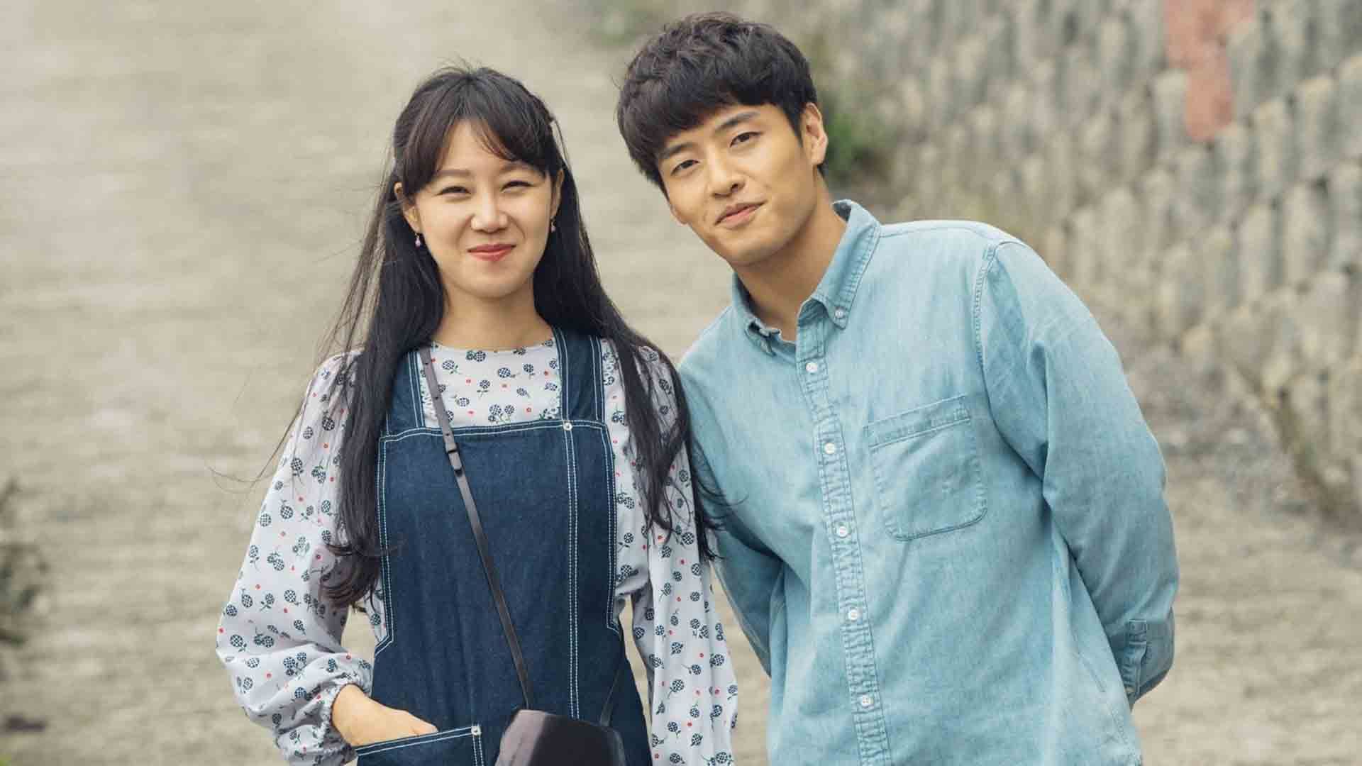 گونگ هیو جین و کانگ ها نول در سریال When the Camellia Blooms
