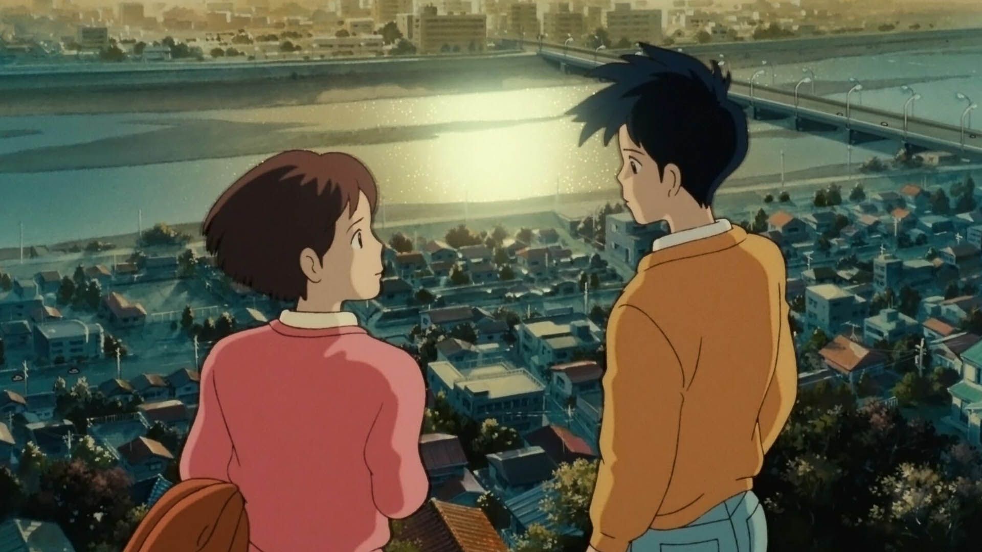whisper of the heart