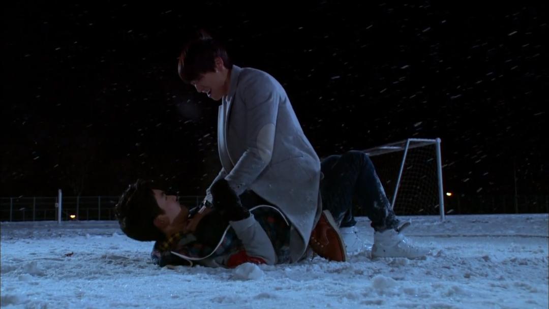 سریال White Christmas