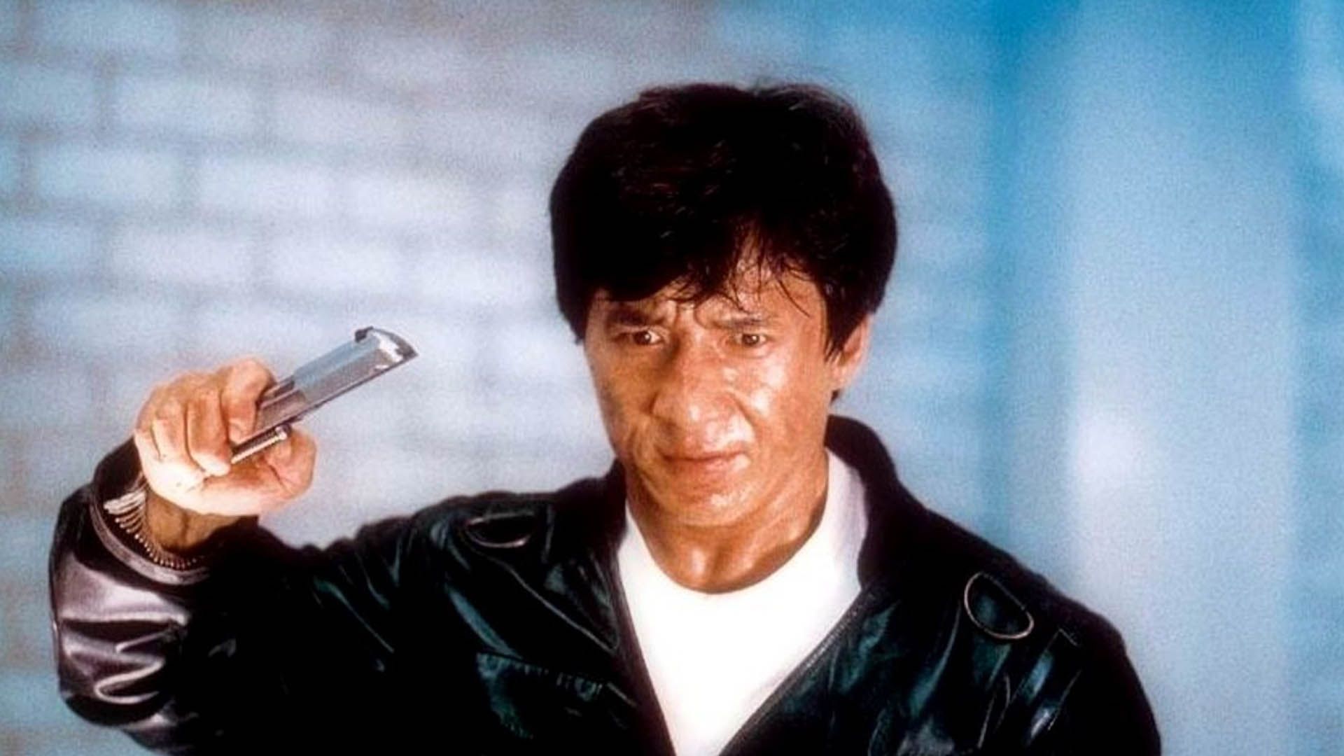 پوستر فیلم who am i?