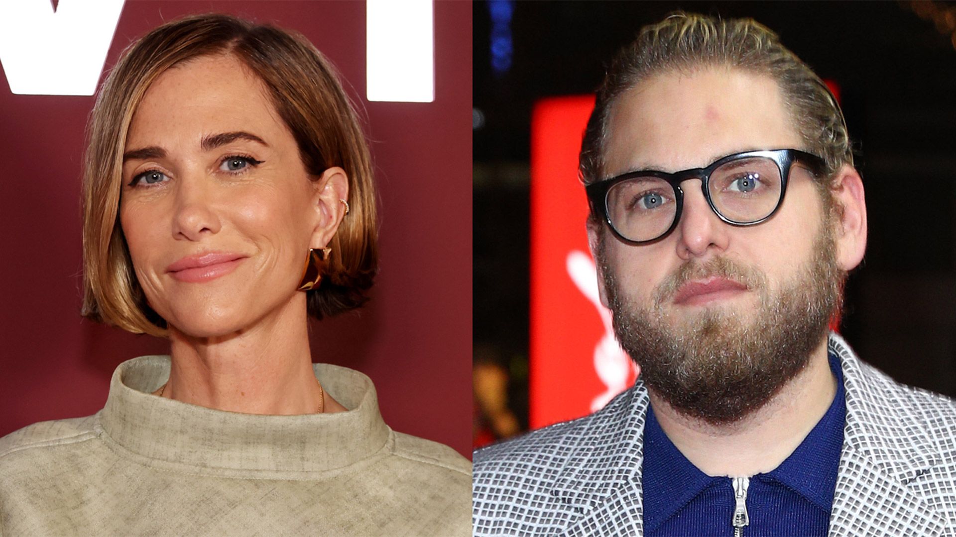 ویگ و هیل در فیلم Cut Off