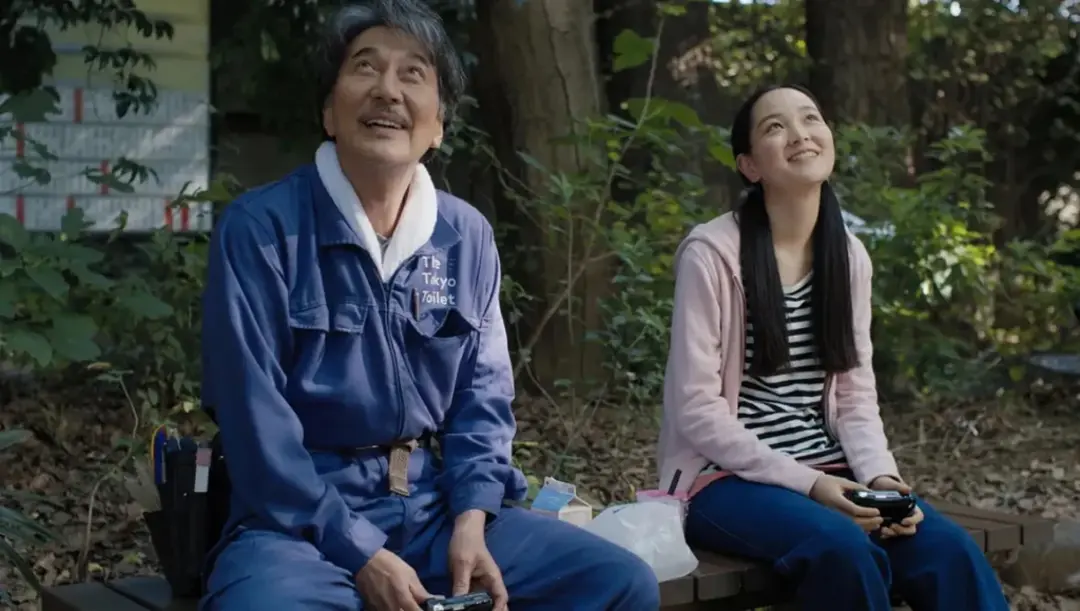 ویم وندرس فیلم روزهای عالی Perfect Days