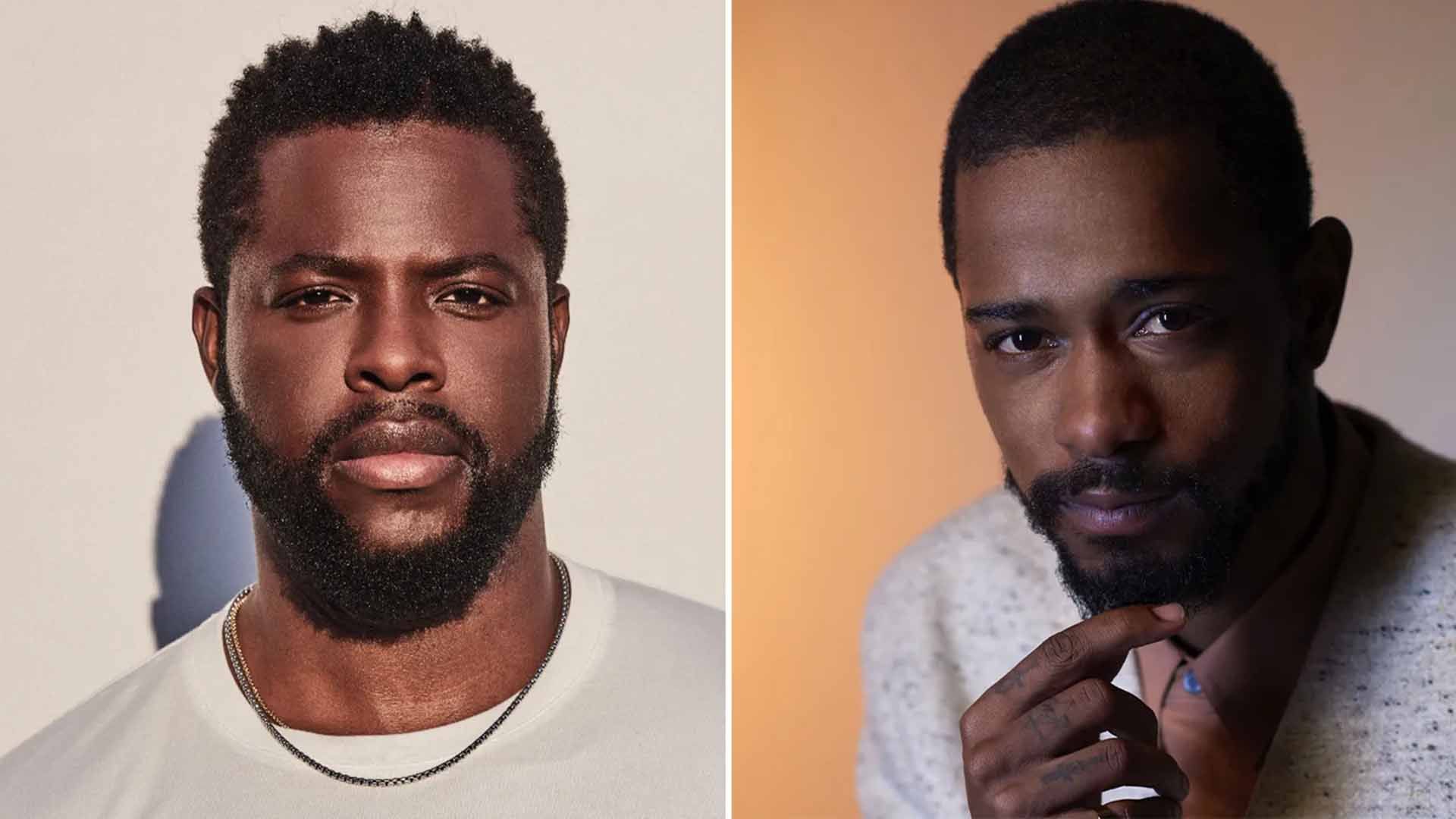 وینستون دوک و لیکیث استنفیلد به انیمیشن «اسلایم» پیوستند