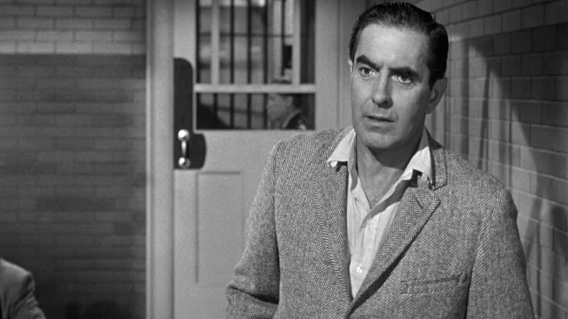 شخصیت اصلی فیلم witness for the prosecution