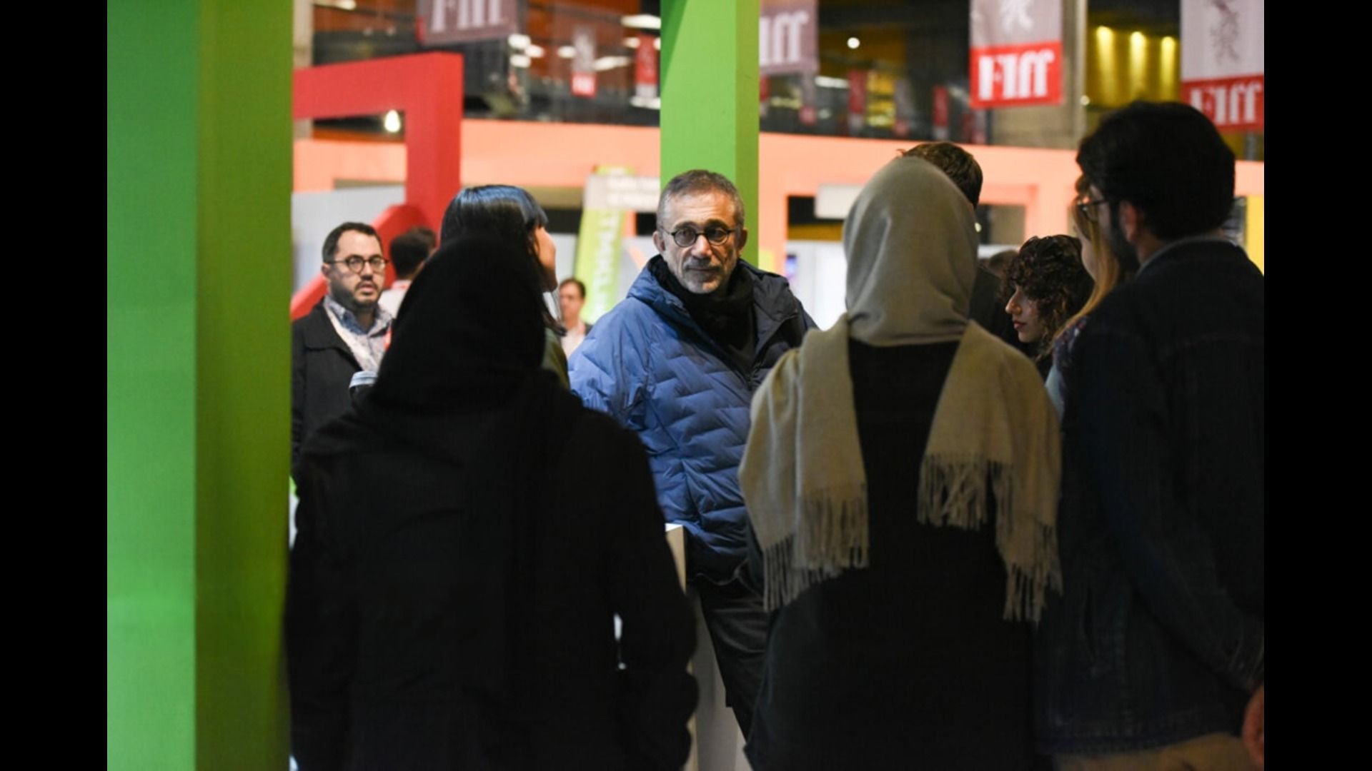 گزارش جشنواره جهانی فجر