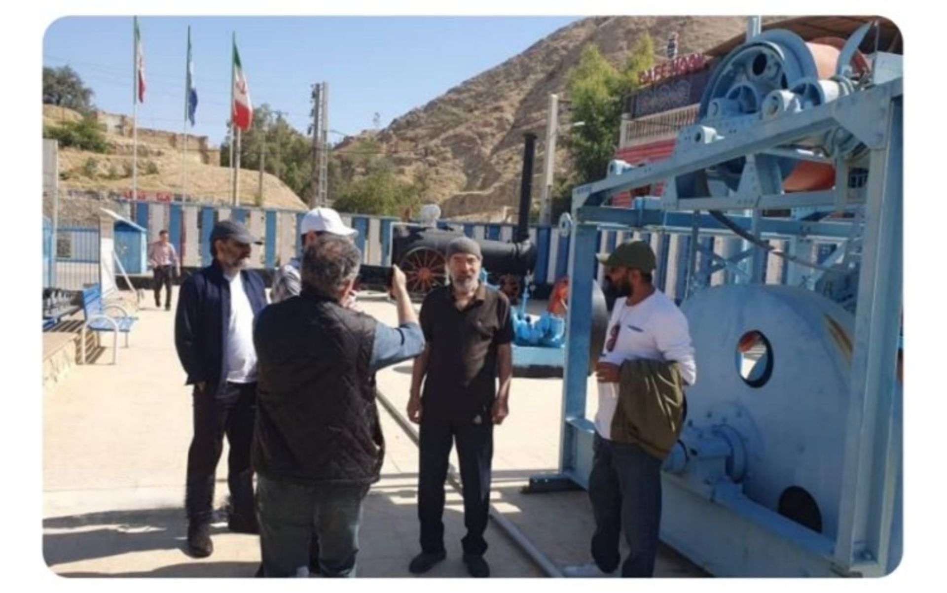 کیانوش عیاری