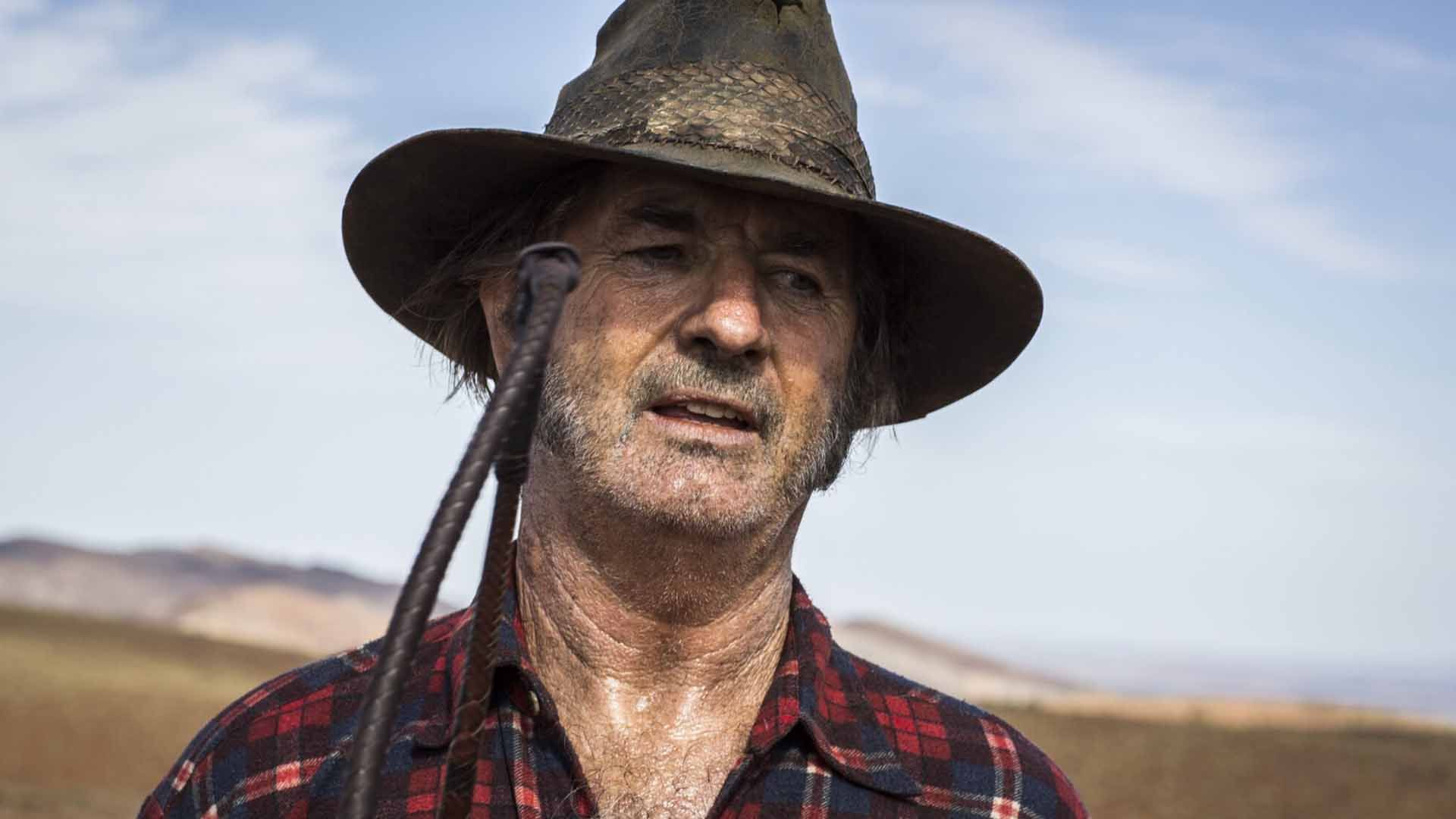 بازیگر اصلی فیلم Wolf Creek: Legacy