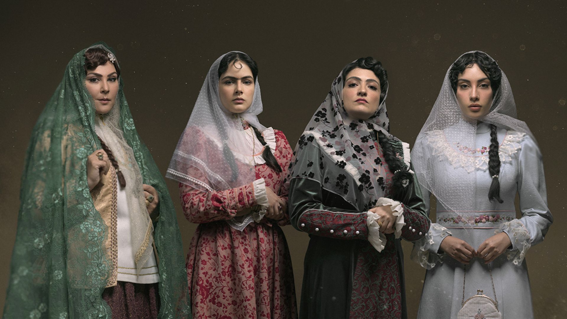 سریال بامداد خمار