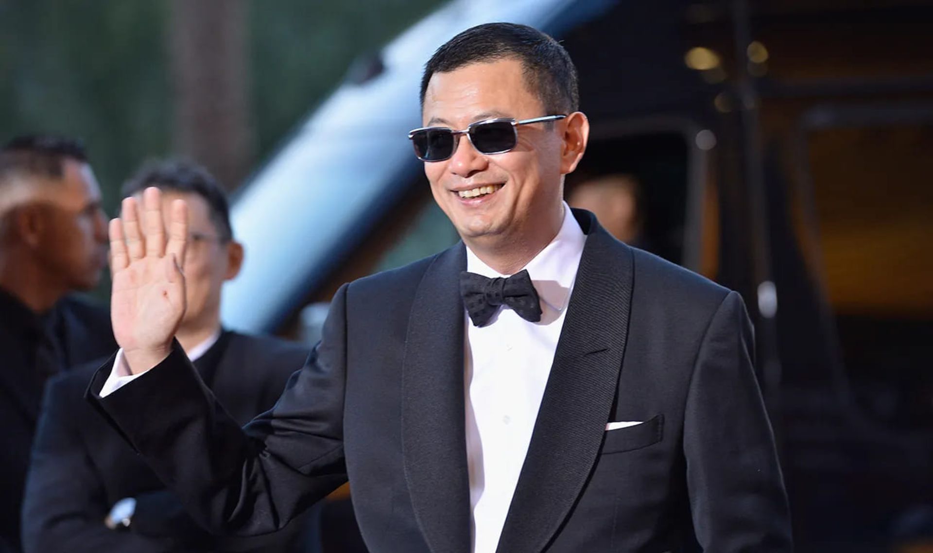 وونگ کار وای فیلمساز هنگ‌کنگی