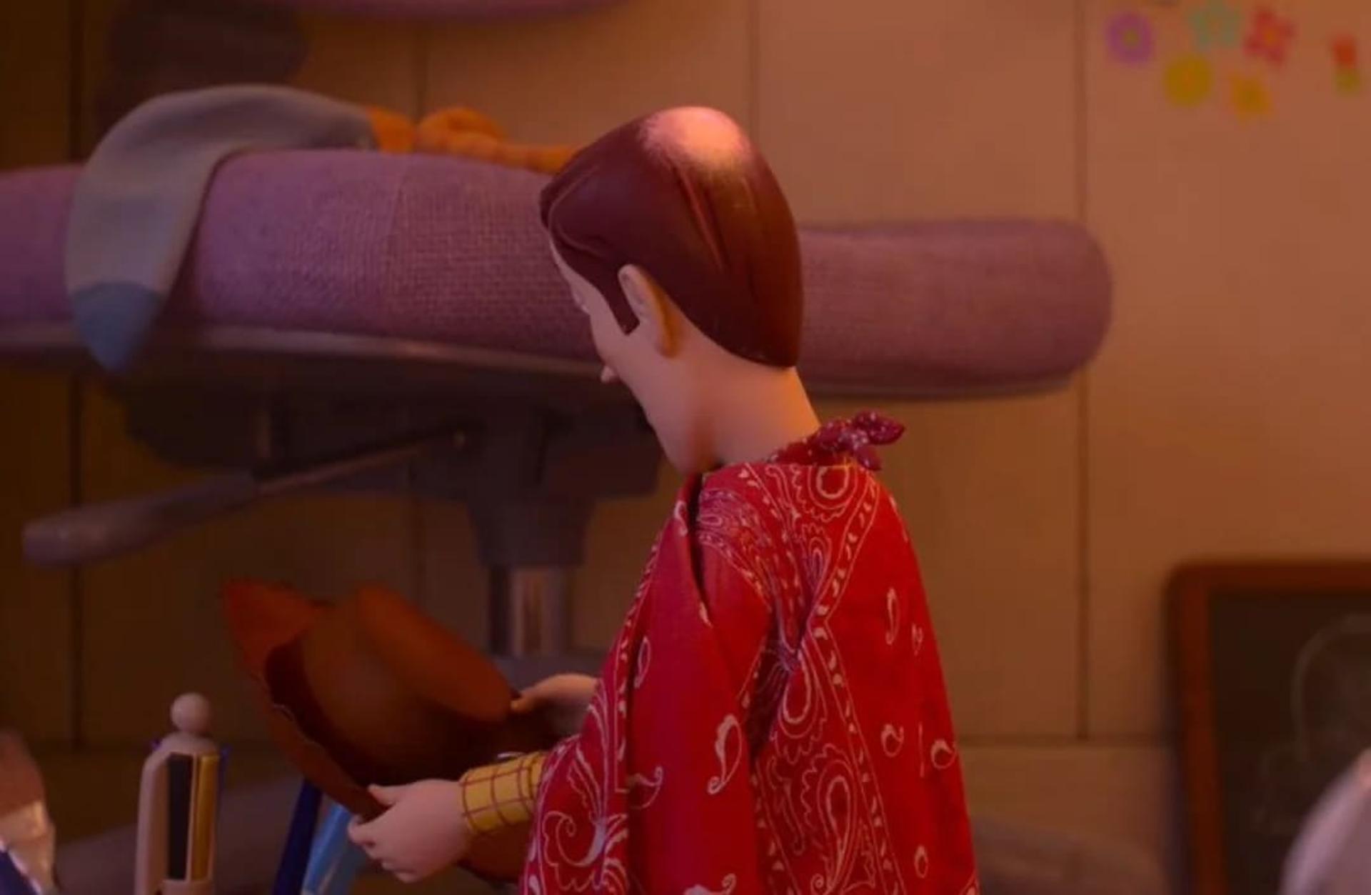 بازگشت خاص وودی در Toy Story 5 (داستان اسباب بازی ۵)