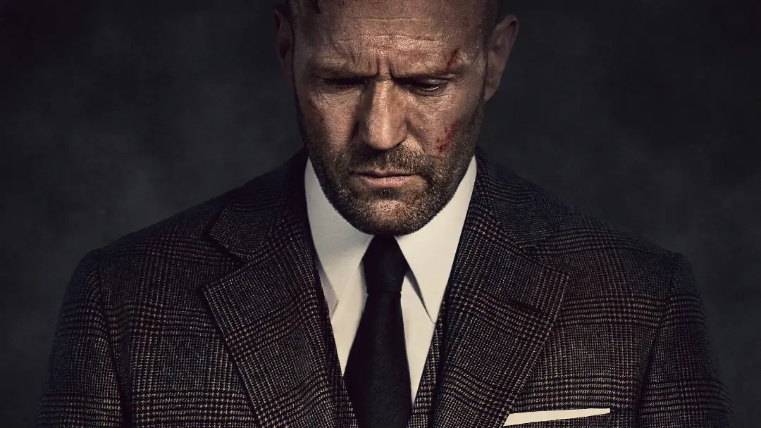 پوستر فیلم wrath of man