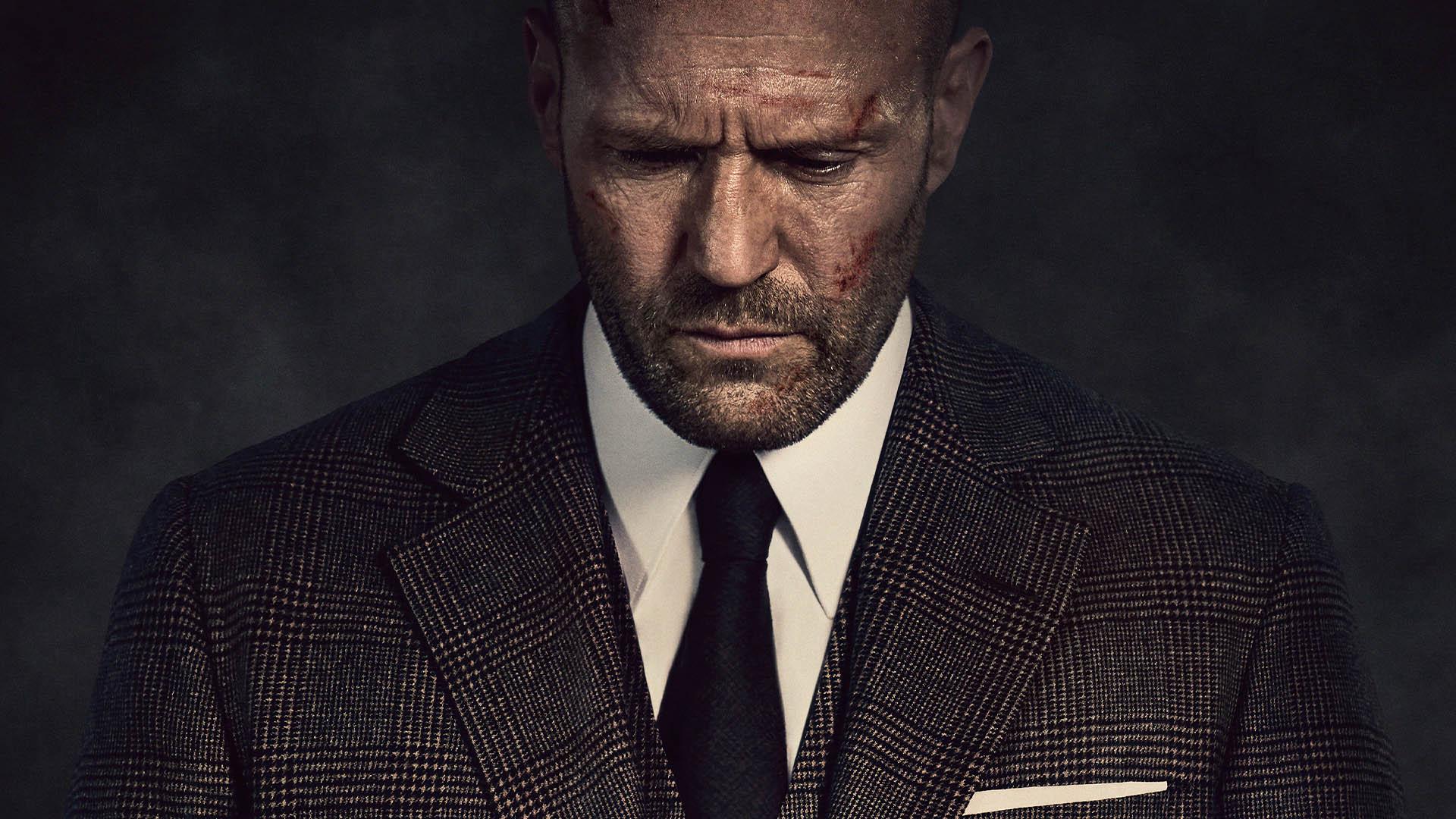 پوستر فیلم wrath of man