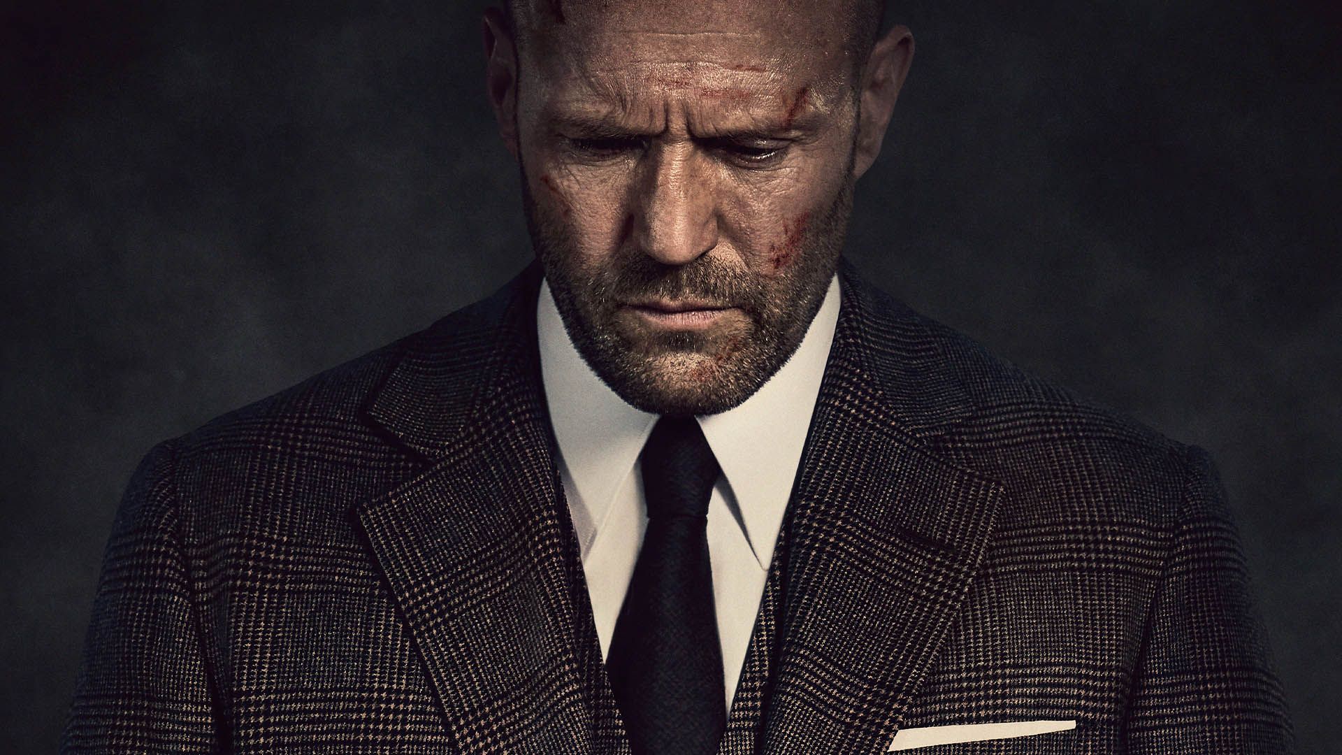 پوستر فیلم wrath of man