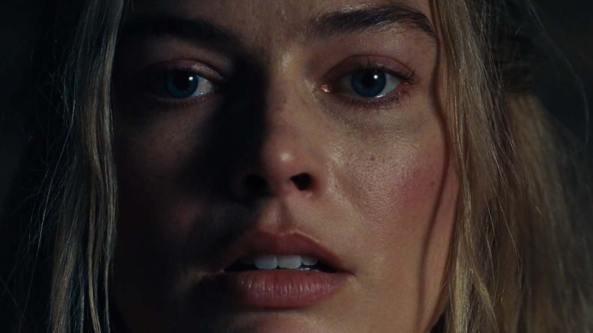 مارگو رابی در فیلم Wuthering Heights