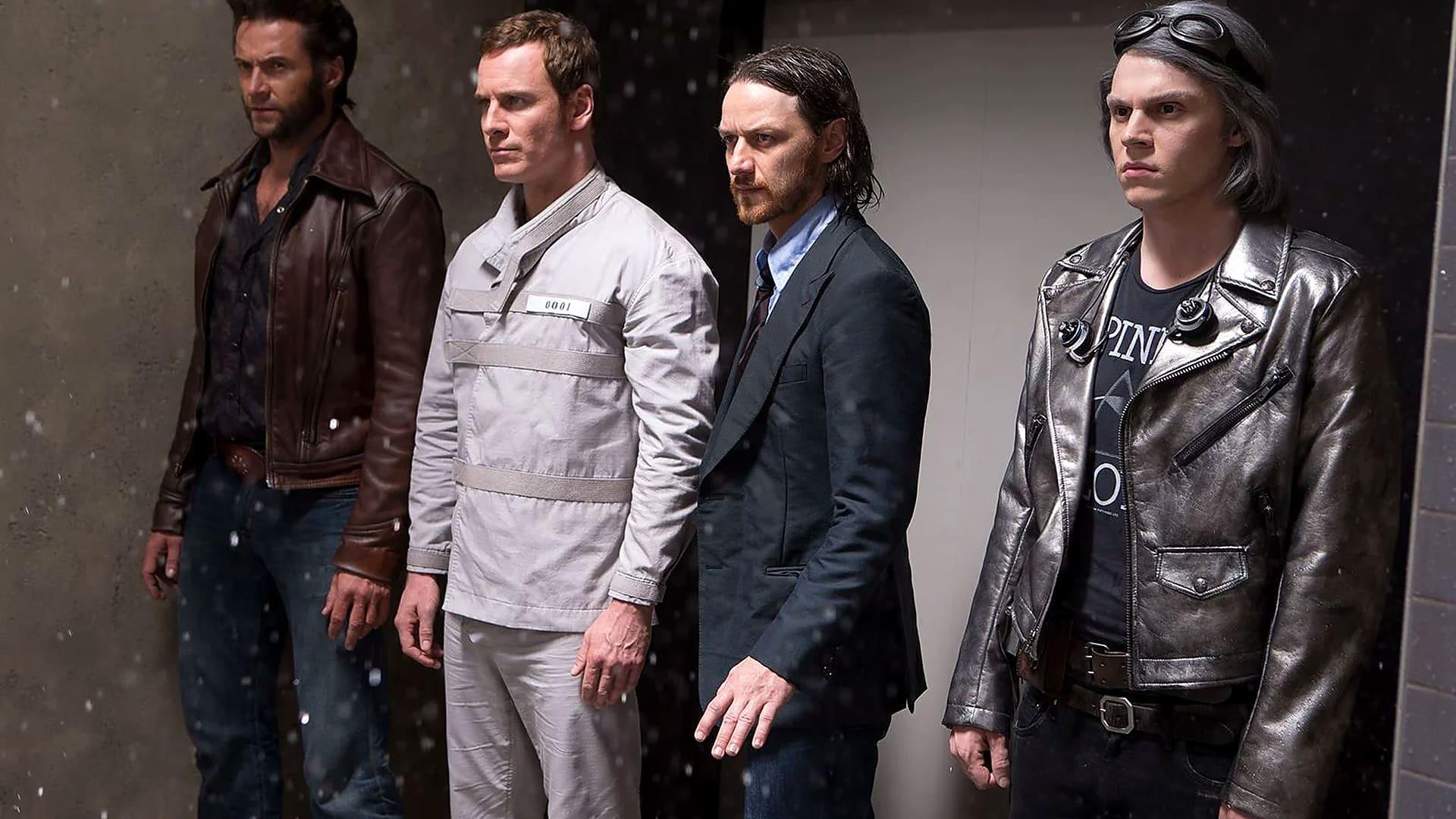 چهار عضو X-Men