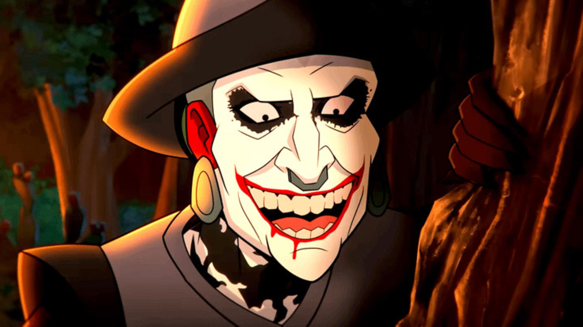 جوکر در فیلم Aztec Batman: Clash of Empires 