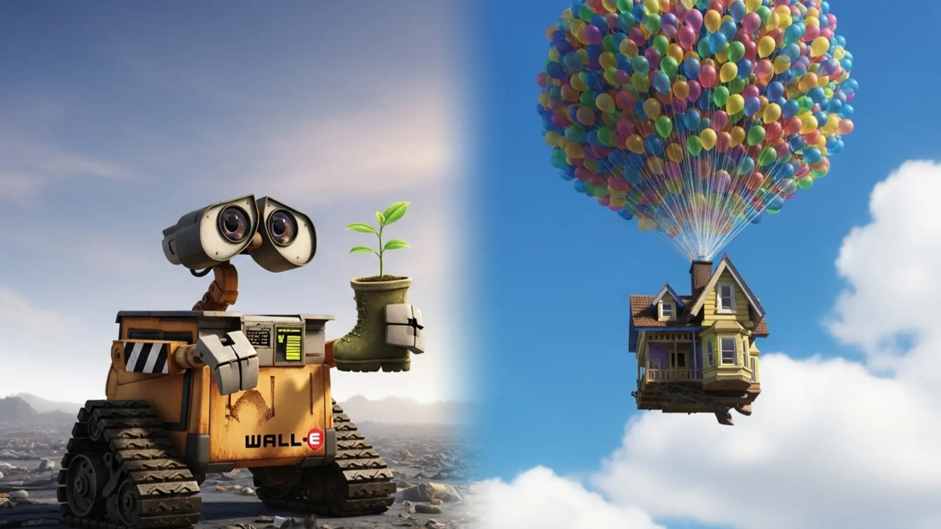 بهترین انیمیشن های ماجراجویی | ۵۰ اثر شبیه به والای و بالا