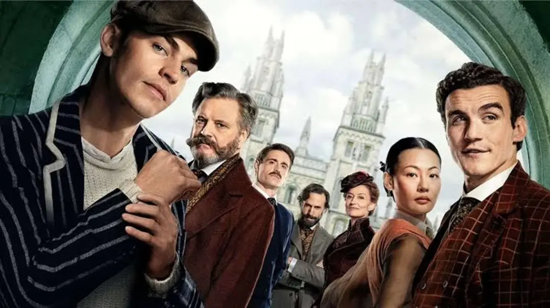 سریال Young Sherlock