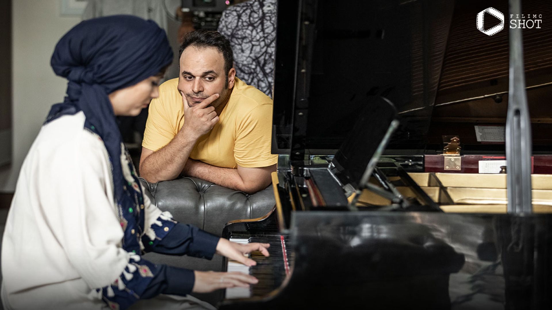 فیلم نیم شب 