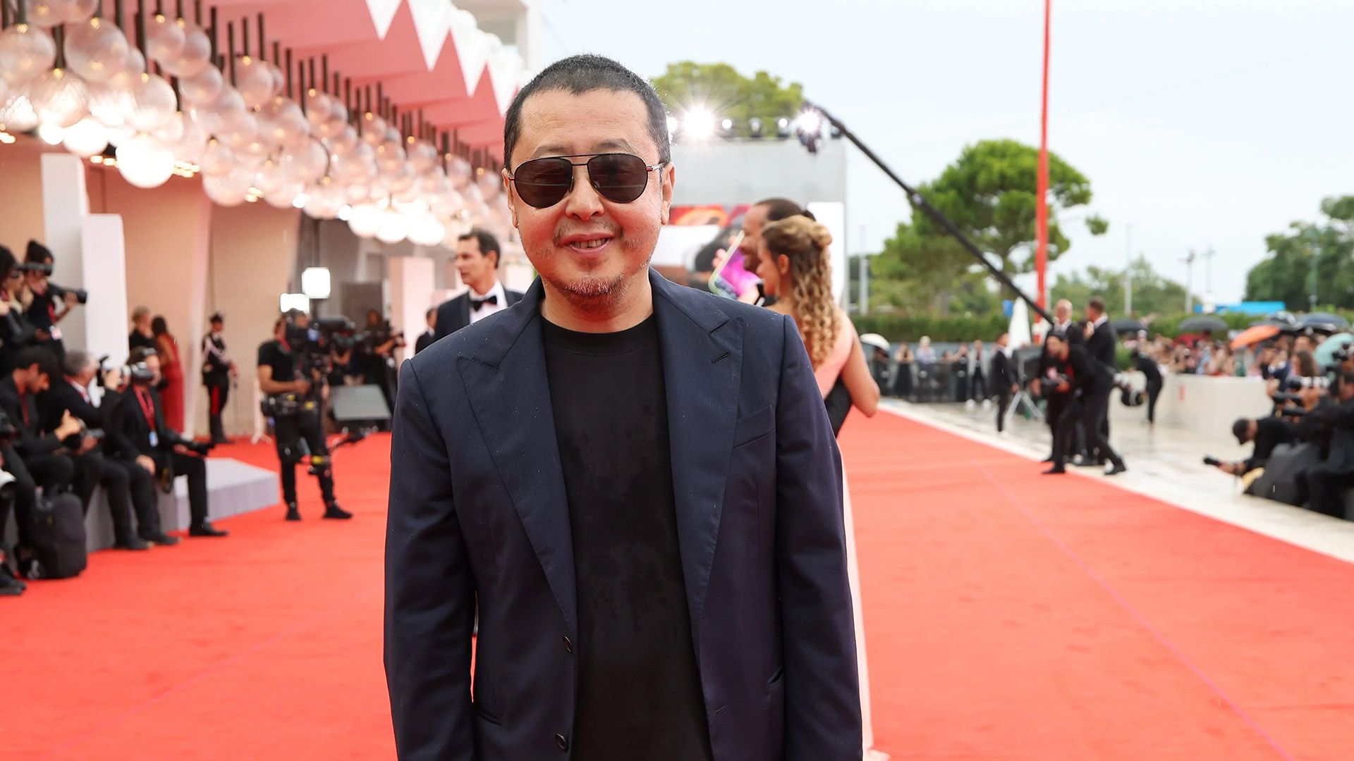 جیا ژانکه در ونیز: هوش مصنوعی فرصتی تازه برای سینماست، نه تهدید