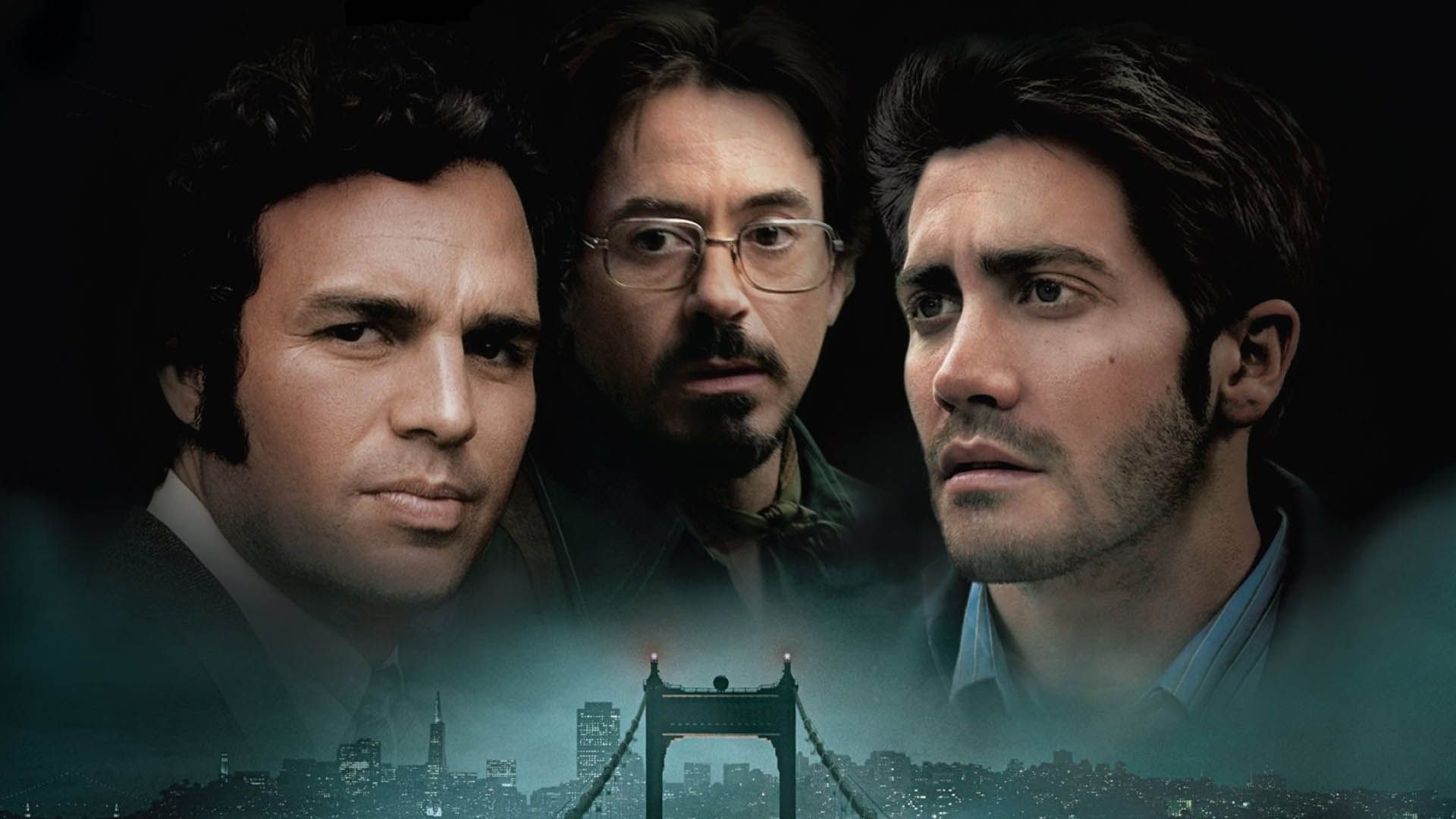 شخصیت های اصلی فیلم زودیاک