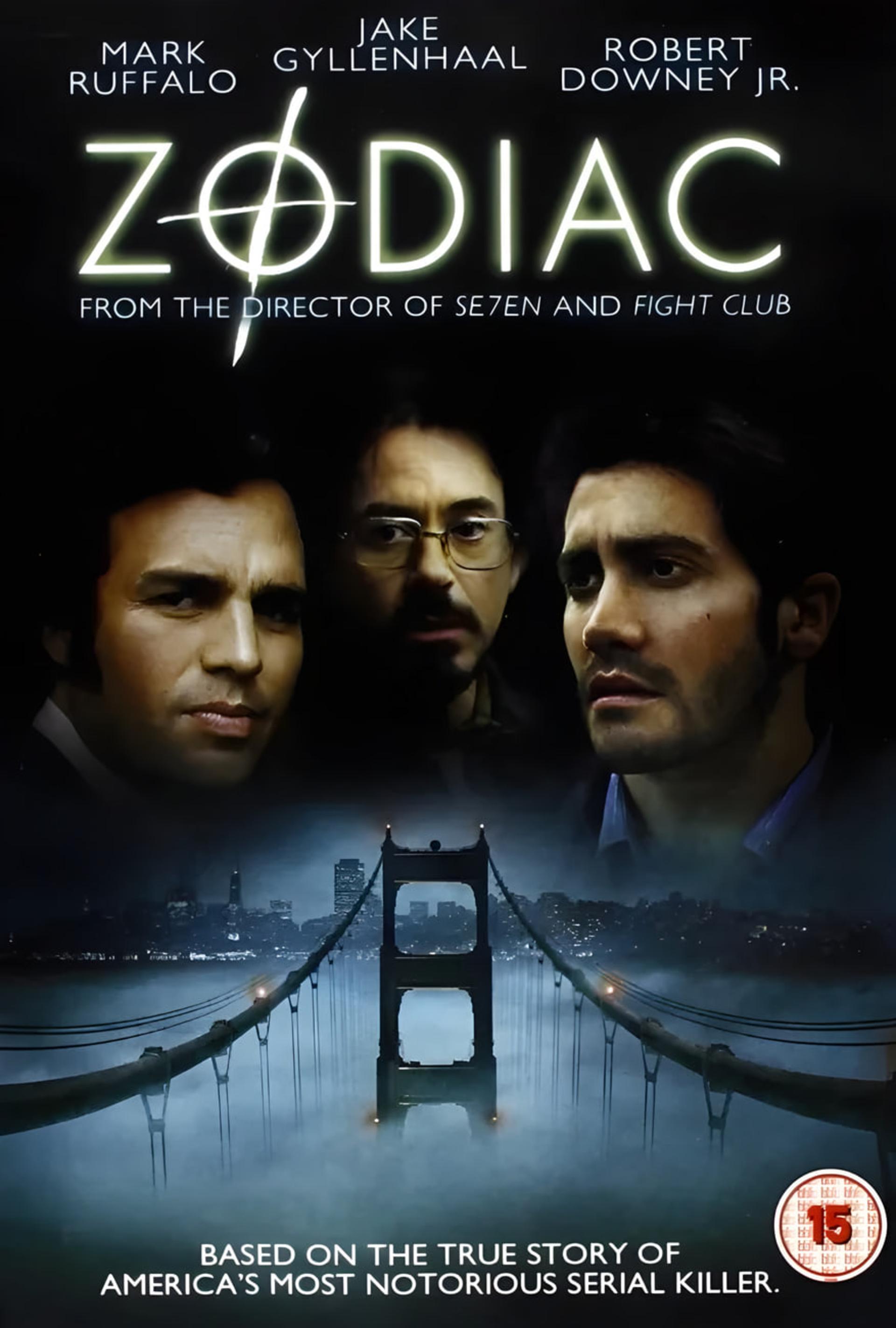 فیلم زودیاک 