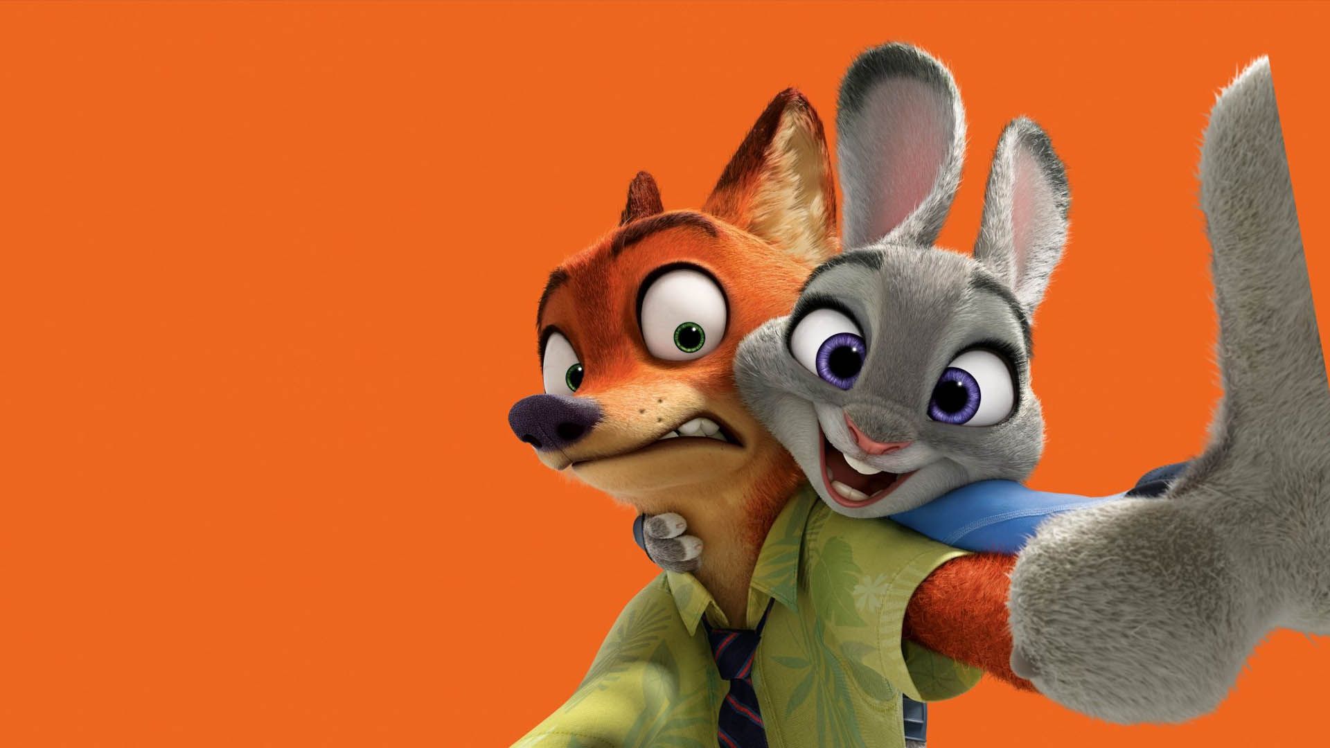 انیمیشن Zootopia 